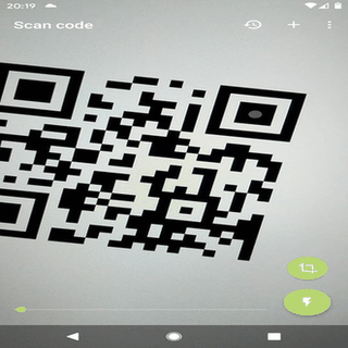 Binary Eye screenshot