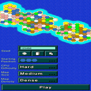 Feudal Tactics screenshot