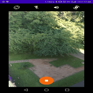 PeerTube Live screenshot