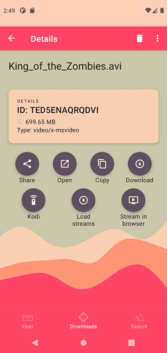 Unchained screenshot