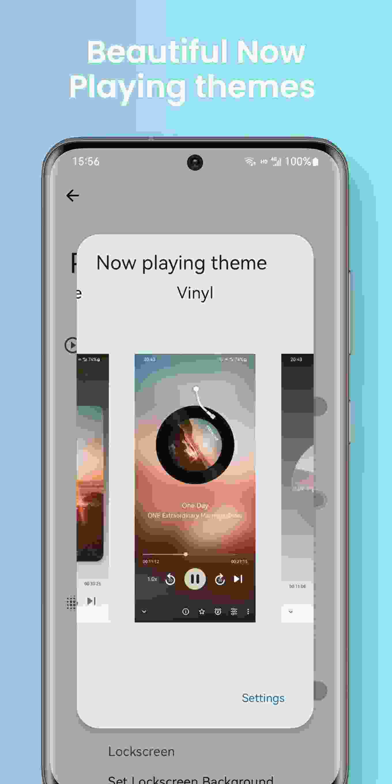 FocusPodcast screenshot