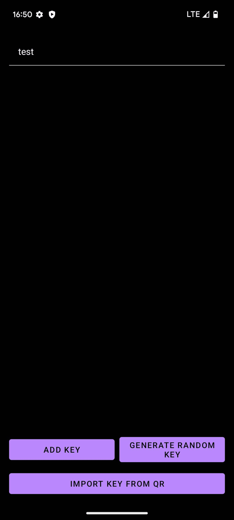 SecureYourChats screenshot