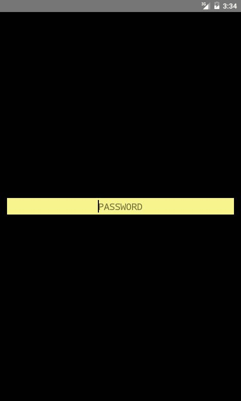 Inbox Pager screenshot