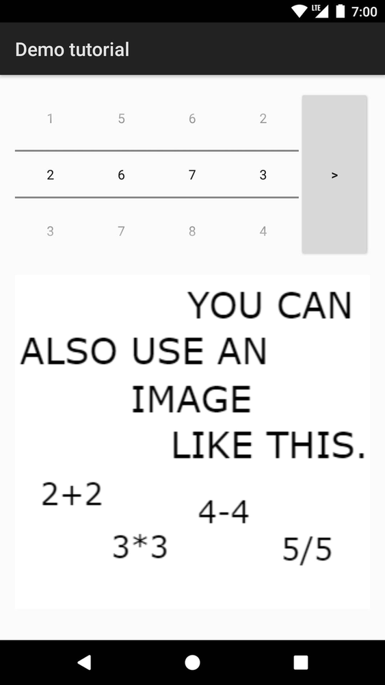 Custom Riddle Generator [small, no ads] screenshot