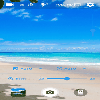 Libre Camera screenshot