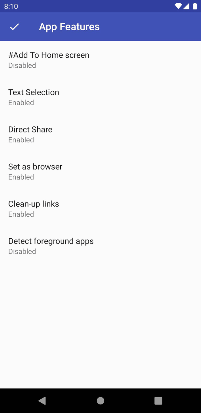 Open Link With... screenshot