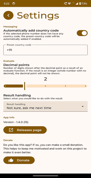 Text Tools screenshot