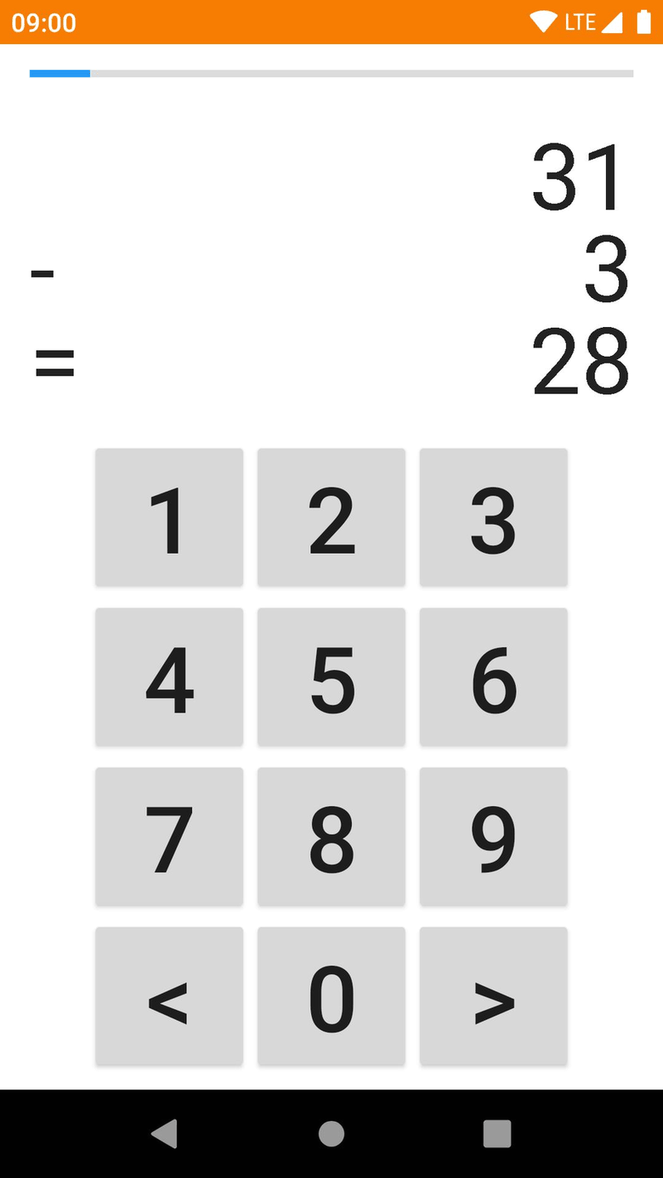 Calculate screenshot