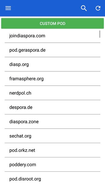 dandelion* screenshot