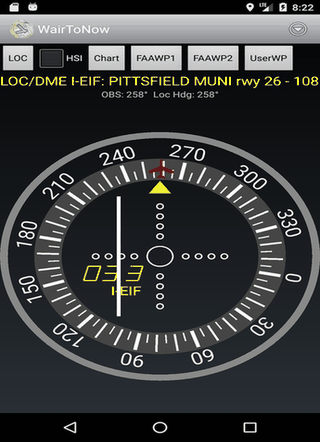 WairToNow screenshot