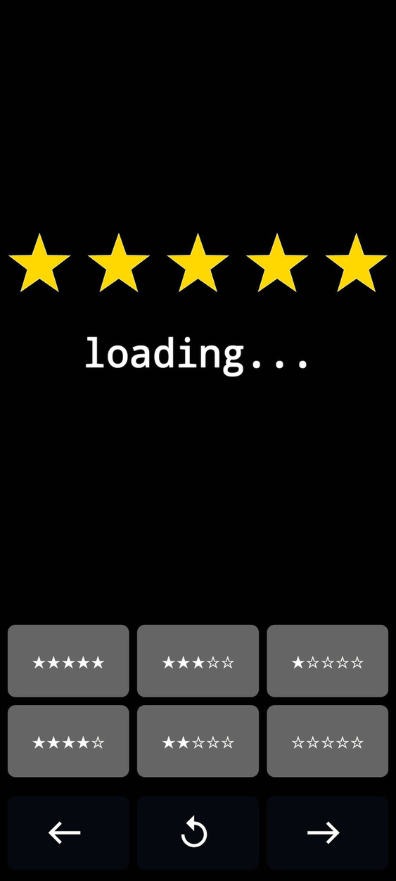 Rate Your Pics screenshot