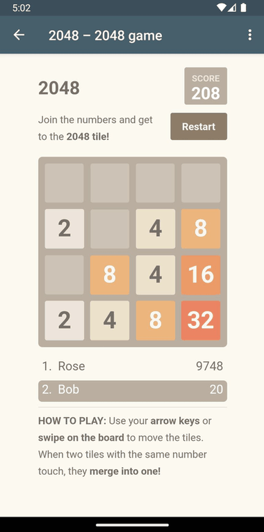 Delta Chat screenshot