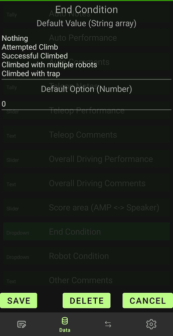 RidgeScout screenshot