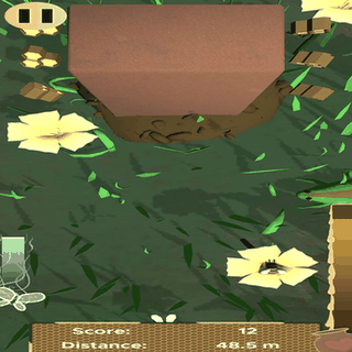 Flicky Bee screenshot