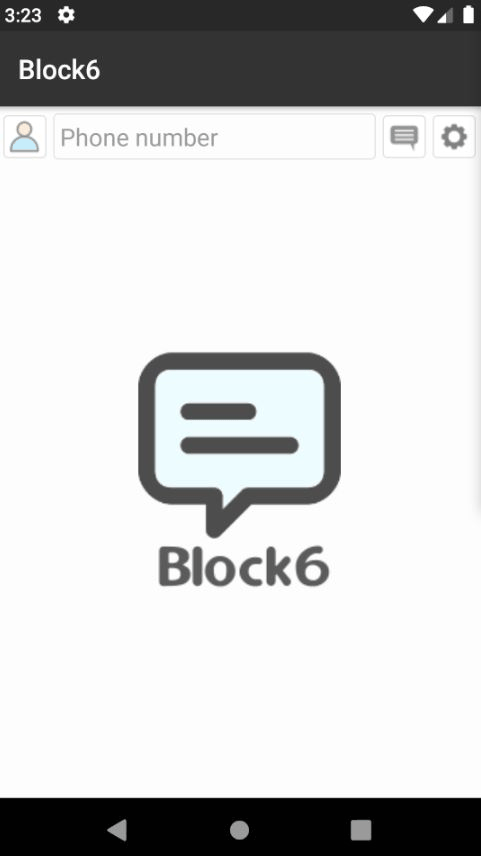 Block6 screenshot