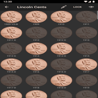 Coin Collection screenshot