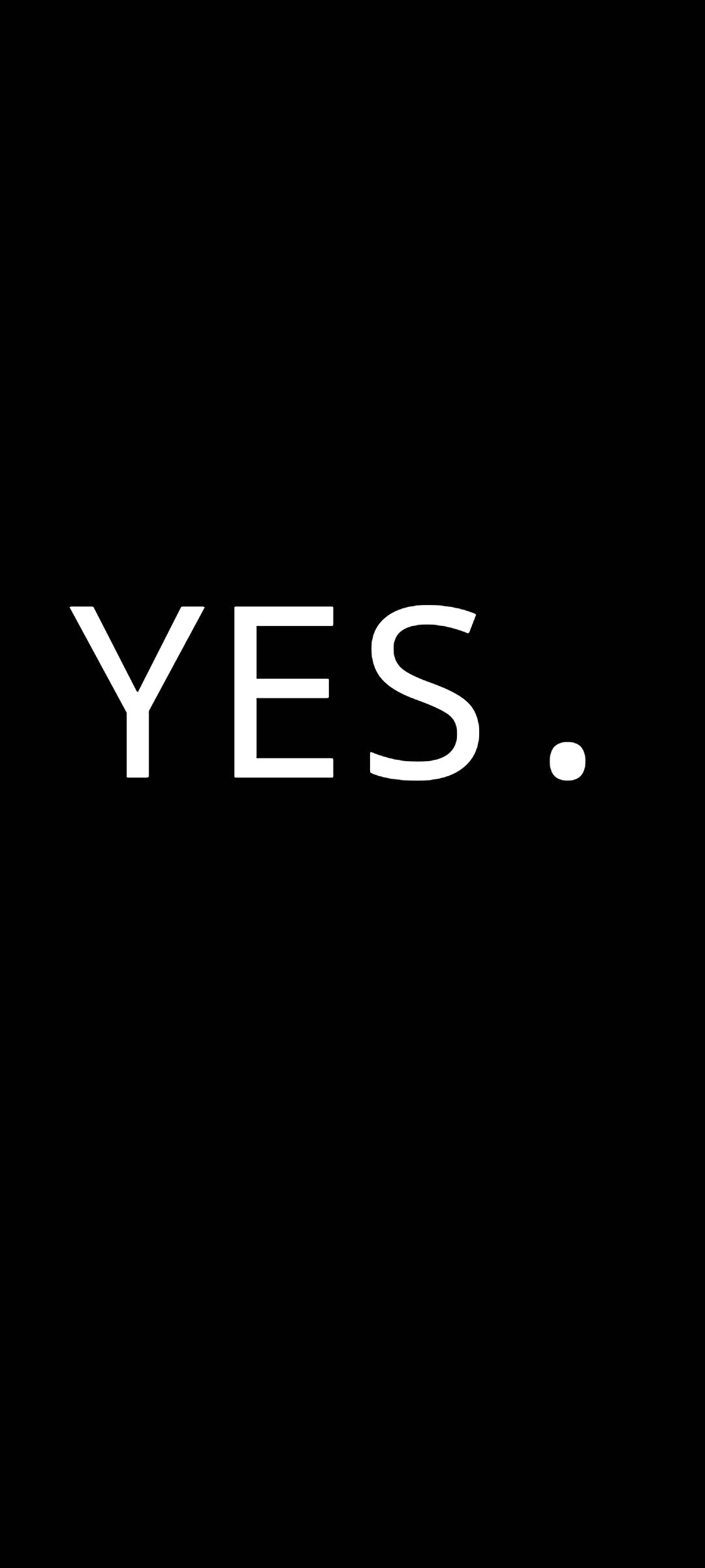 Yes XOR No? screenshot