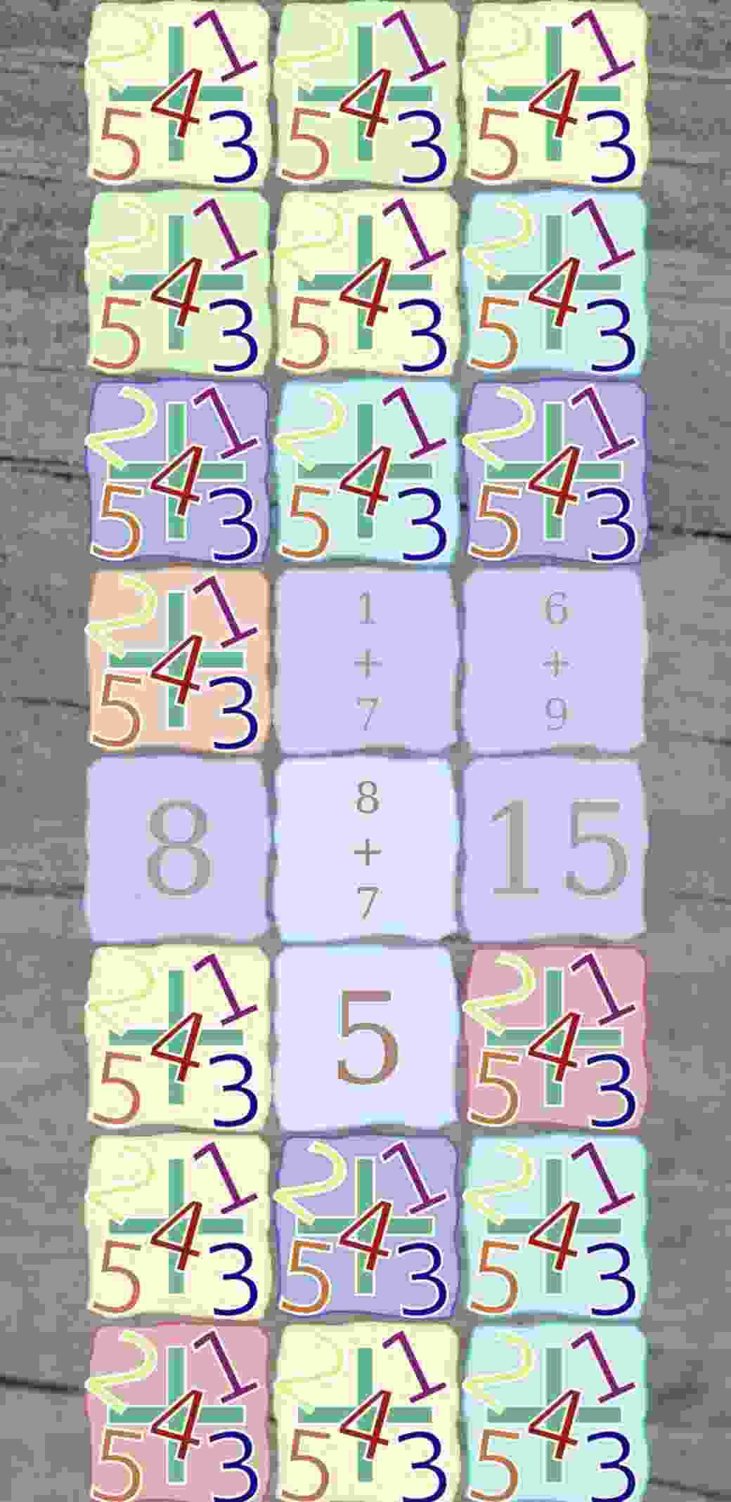 Learning Memory screenshot