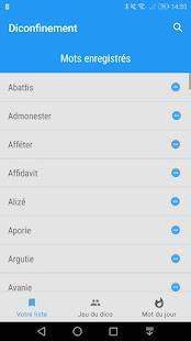 Diconfinement screenshot