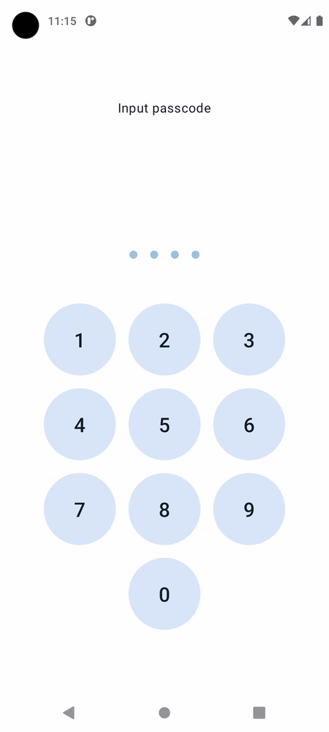 Nextcloud Passwords screenshot