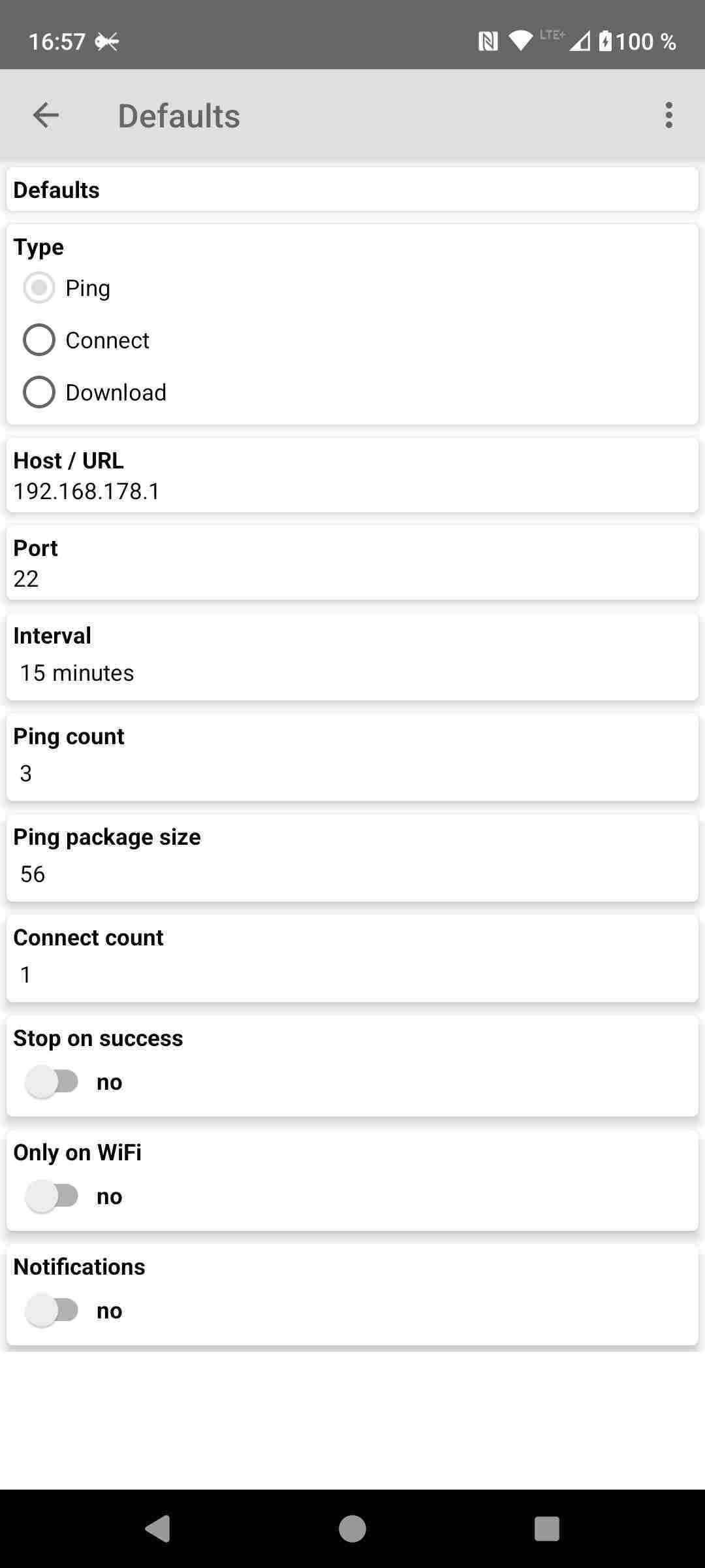 Keep it up screenshot