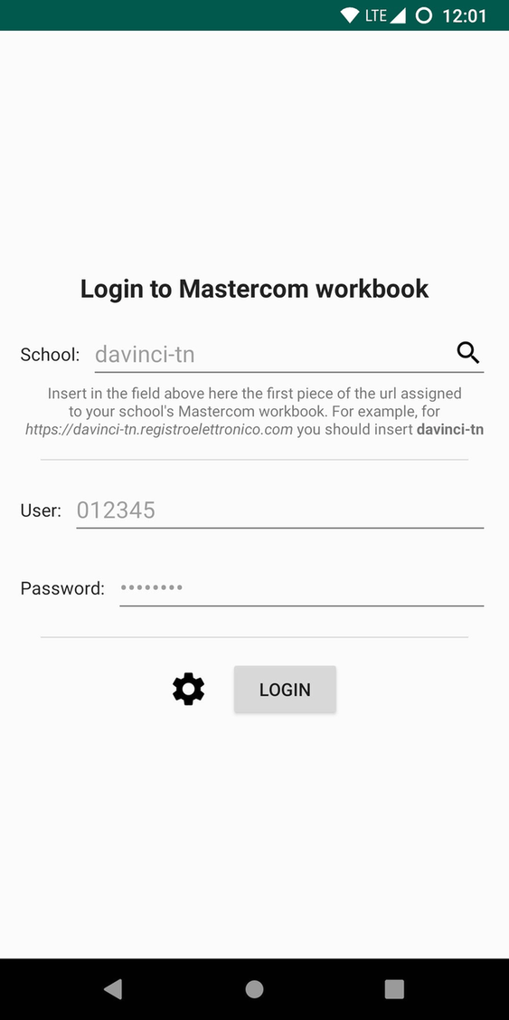 Quadermas screenshot