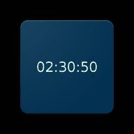 HexColorTime Wallpaper