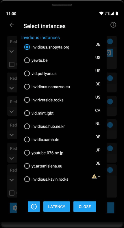 UntrackMe Lite screenshot