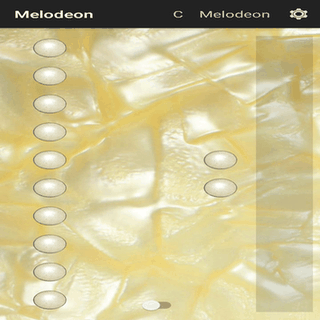 Melodeon screenshot