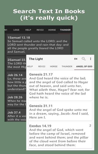 The Light screenshot