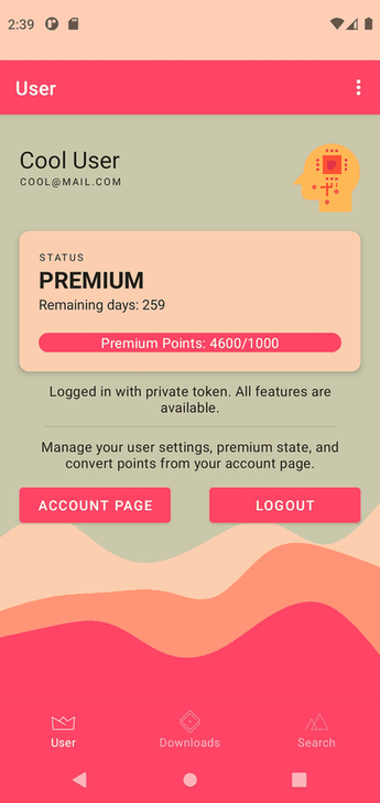 Unchained screenshot