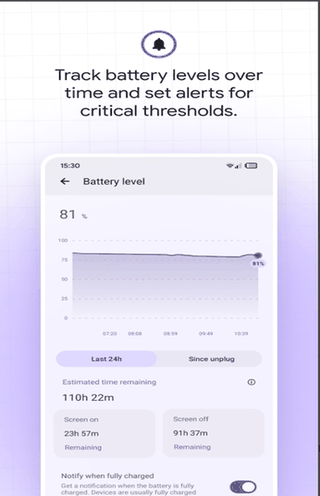 Battery Guru screenshot
