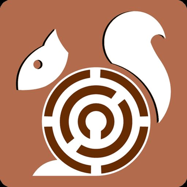 The Squirrel's Maze 2D