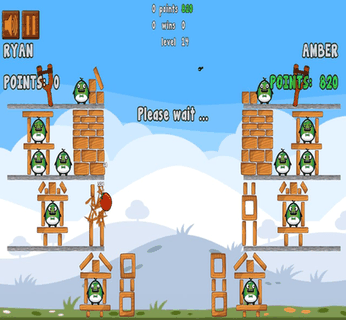Apple Flinger screenshot