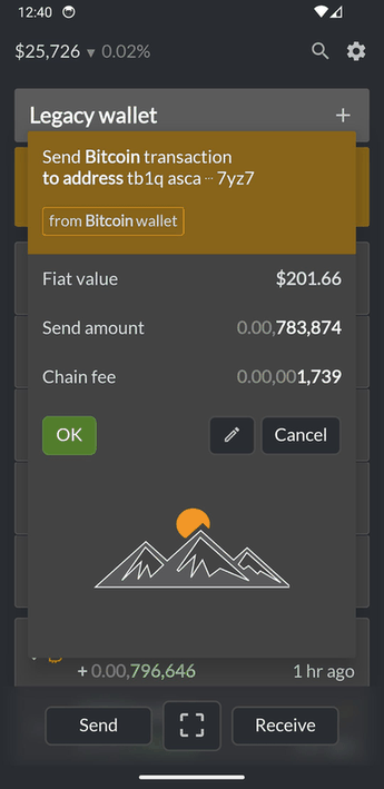 SBW screenshot