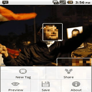ObscuraCam: The Privacy Camera screenshot