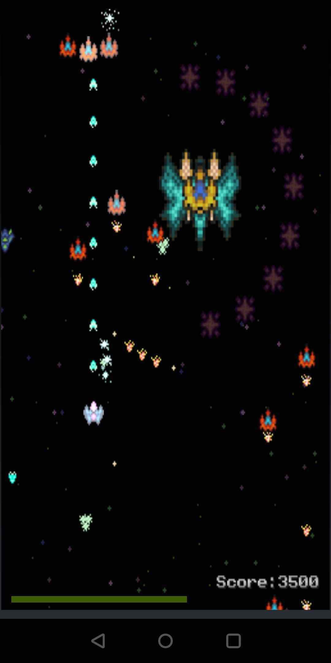 RaumBaller screenshot