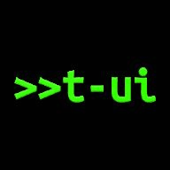 T-UI