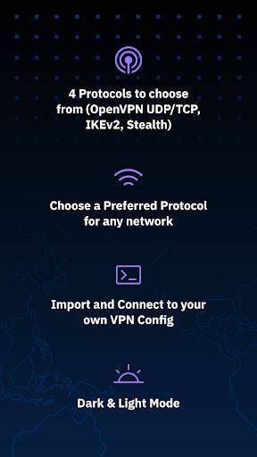 Windscribe screenshot