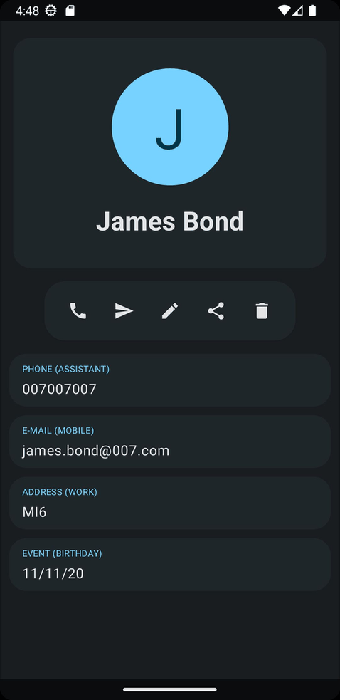 Connect You screenshot