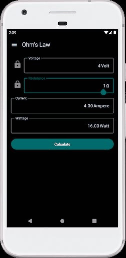 Vape Tools screenshot