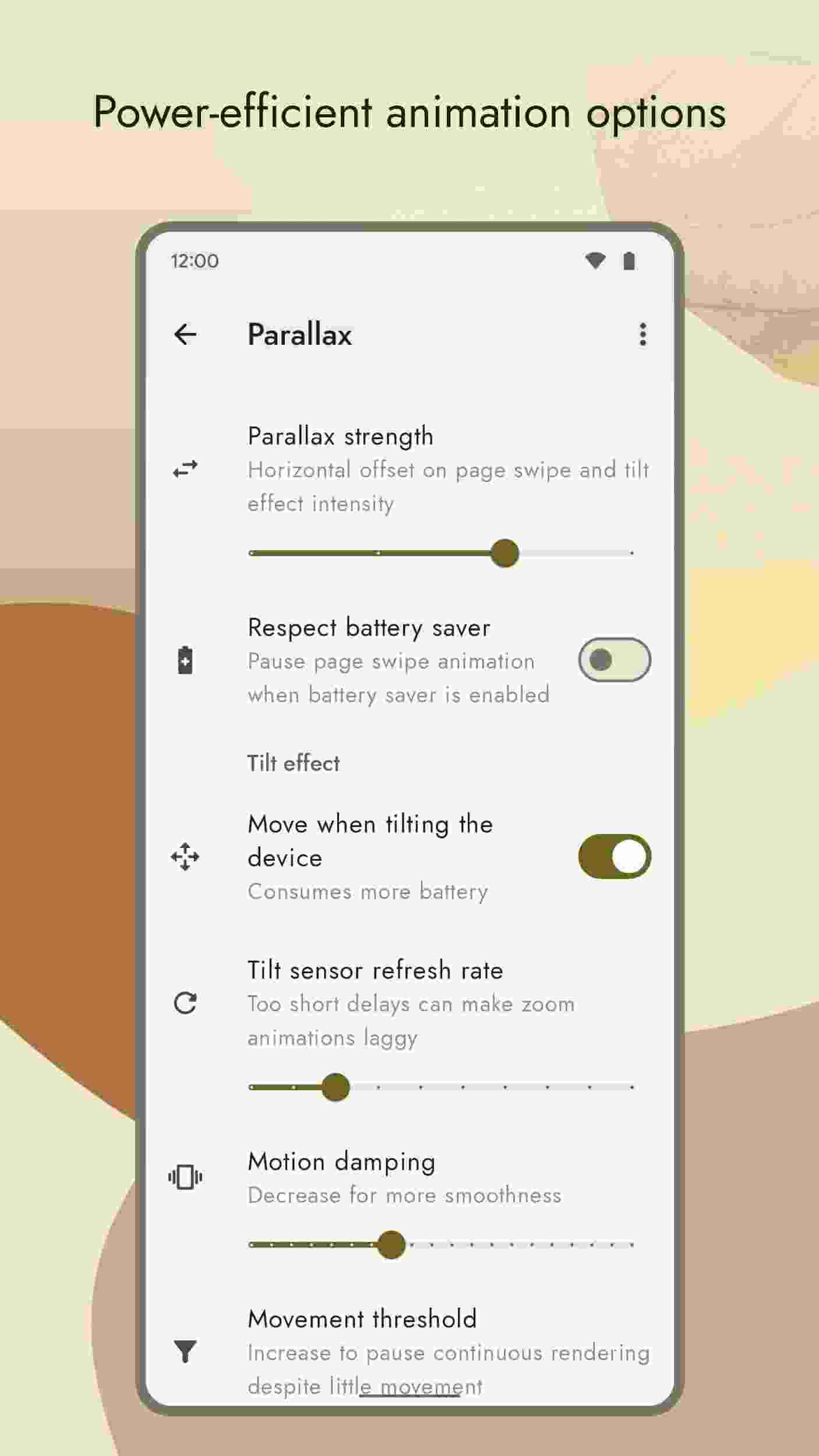 Doodle: Live Wallpapers screenshot