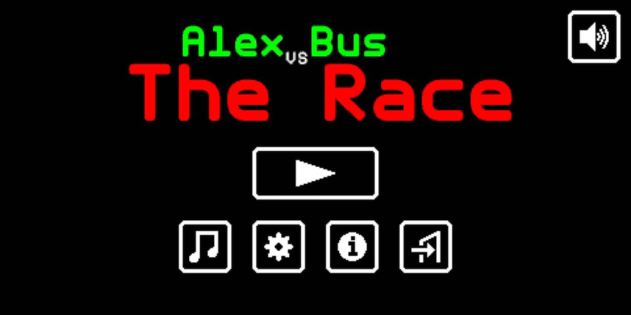Alex vs Bus: The Race screenshot