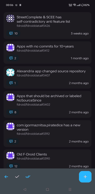 LabNex for GitLab screenshot