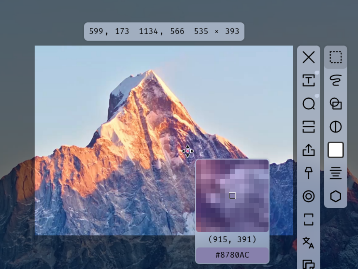 OmniCapture Translator screenshot