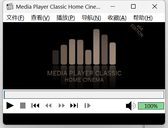 MPC-HC screenshot