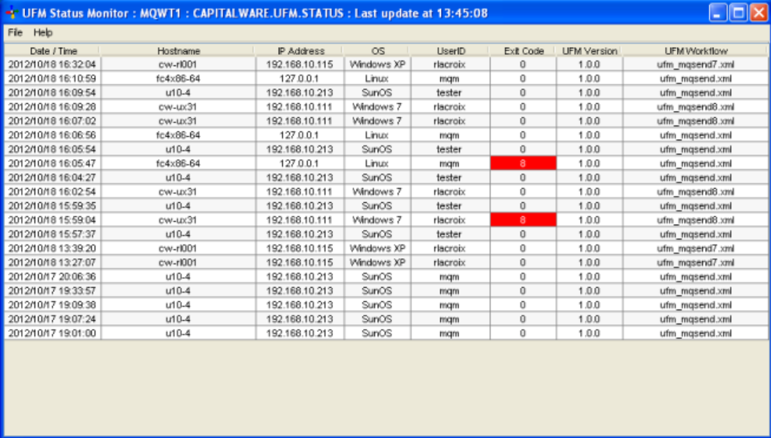 Universal File Mover screenshot