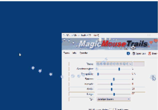 Visual Pointer Suite screenshot