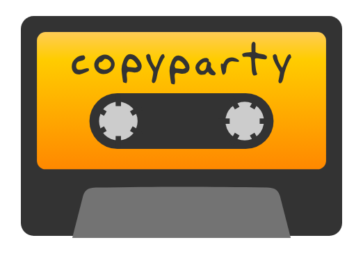 copyparty screenshot