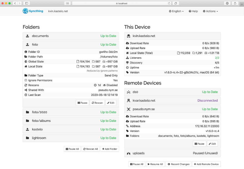 DataHarmony screenshot
